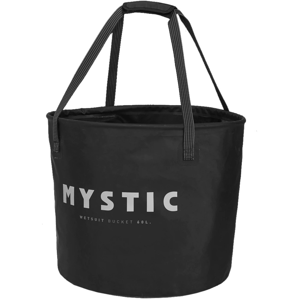 2026 Mystic Happy Hour Wetsuit Changing Bucket 35008.220169 - Black